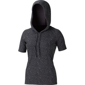 Marmot Short Sleeve Hooded Shirt Size XL